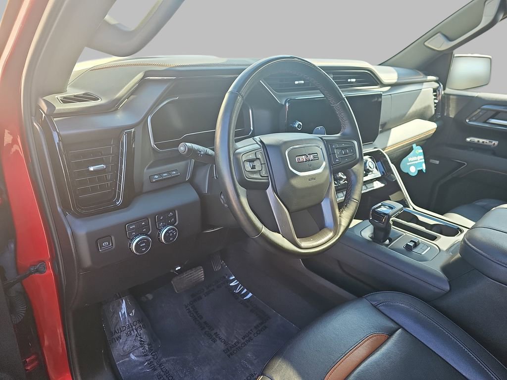 Certified 2024 GMC Sierra 1500 AT4 w/ Technology Package AWD/4WD image 19