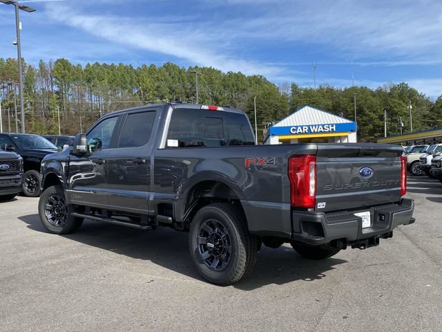 New 2026 Ford F250 XL w/ STX Appearance Package AWD/4WD image 5