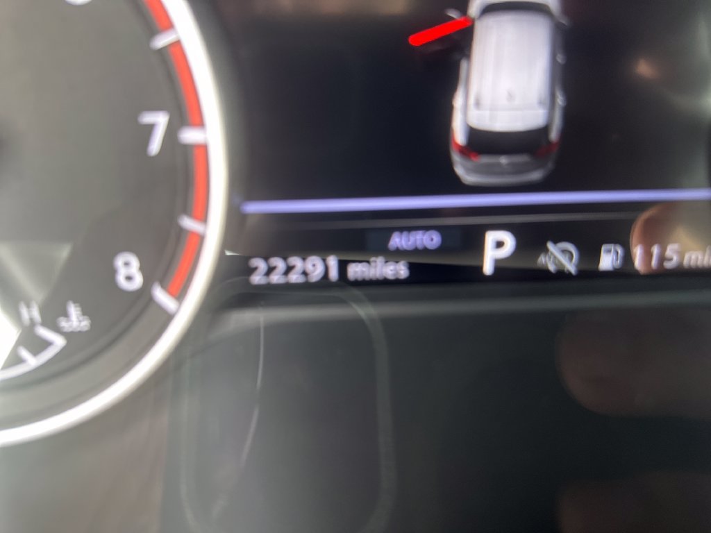 Used 2026 Nissan Rogue SV AWD/4WD image 17