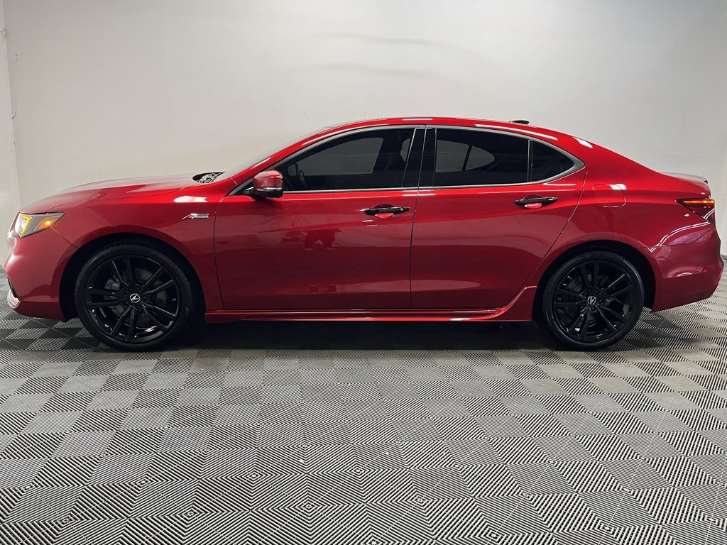 Certified 2020 Acura TLX Type S PMC Edition image 23
