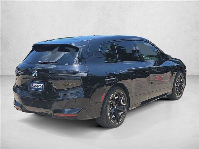 Used 2025 BMW iX M60 AWD/4WD image 5