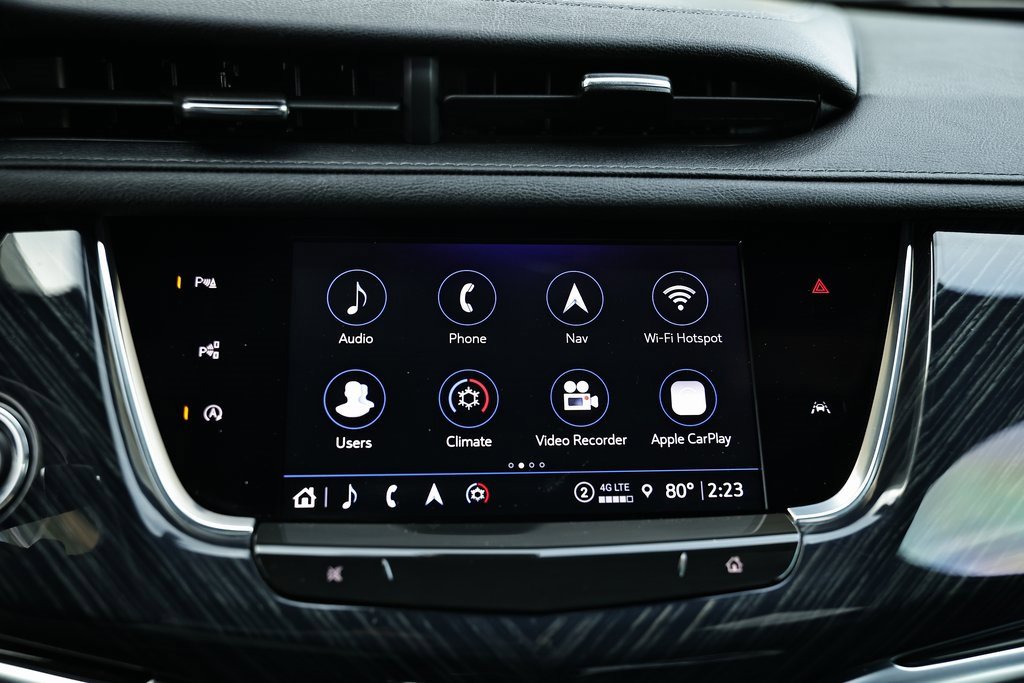 Used 2024 Cadillac XT6 Premium Luxury w/ Technology Package image 37