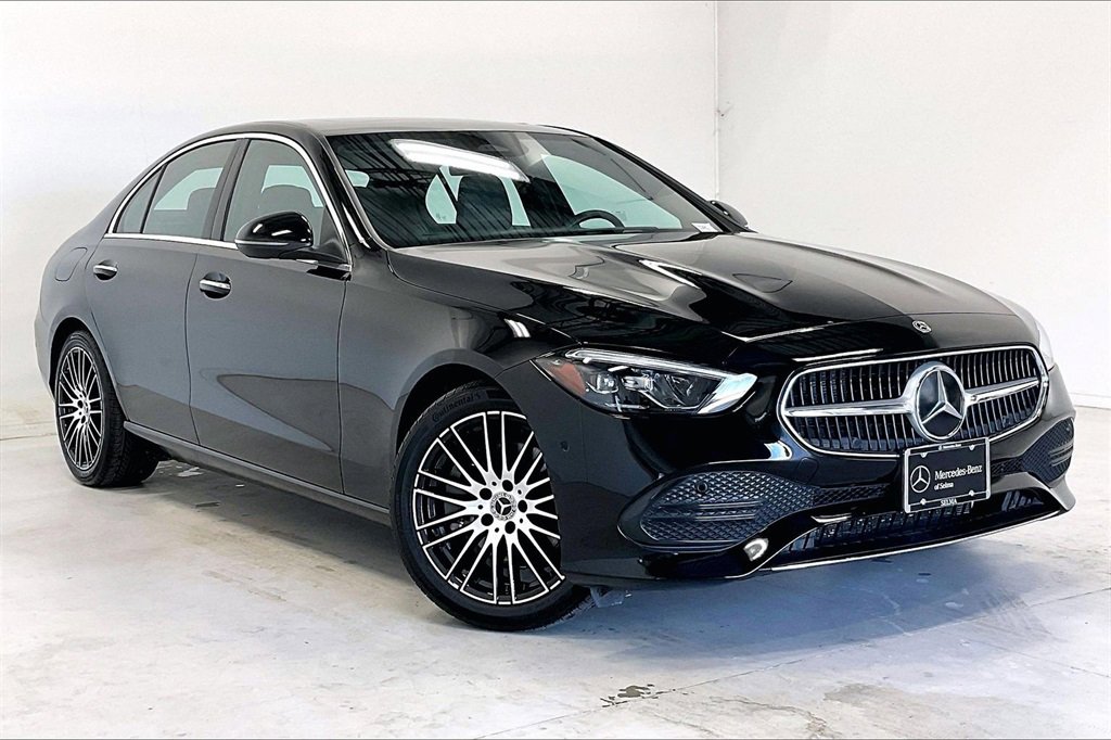 Used 2025 Mercedes-Benz C 300 Sedan