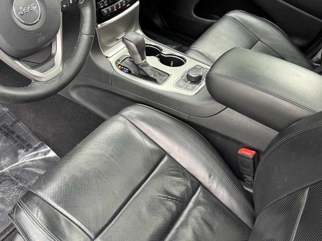 Used 2019 Jeep Grand Cherokee High Altitude image 27