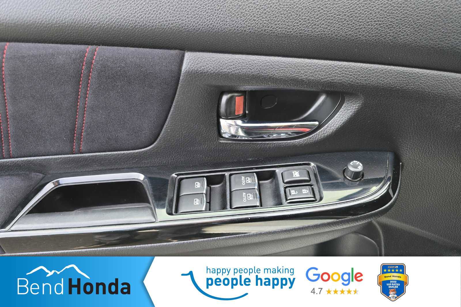 Used 2018 Subaru WRX STI image 14