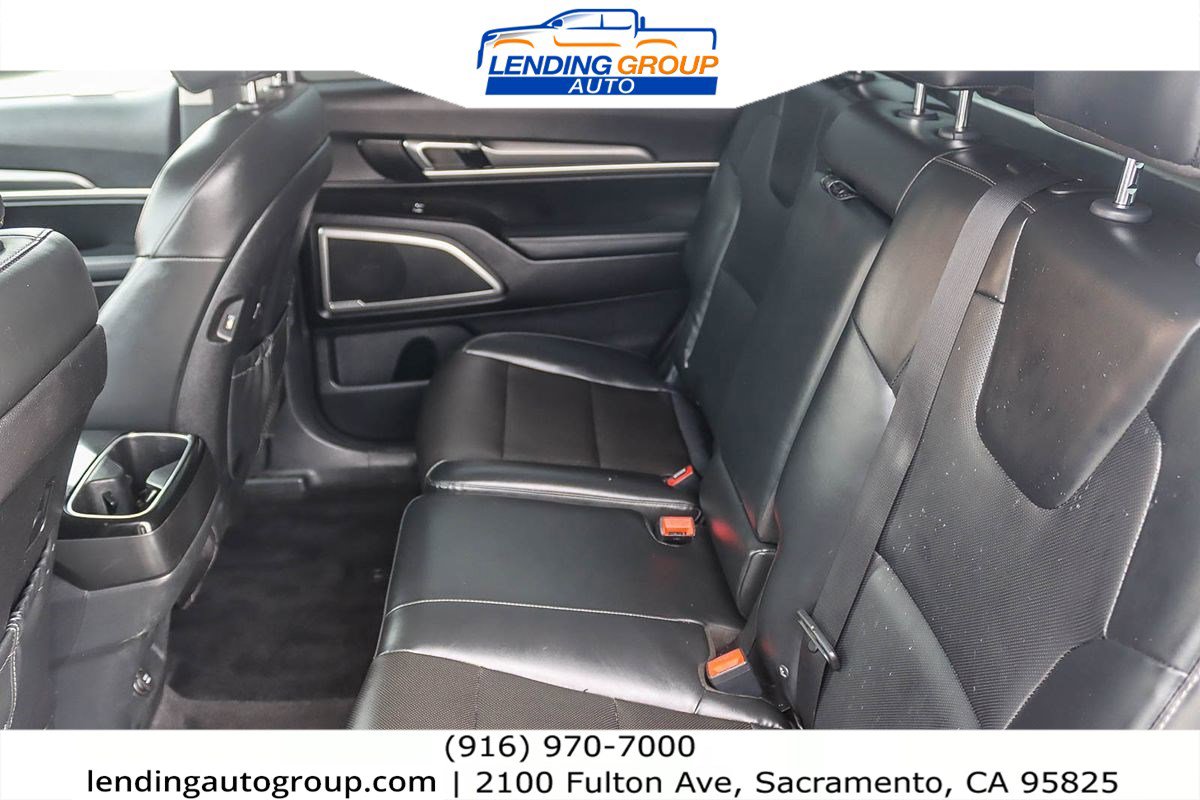 Used 2021 Kia Telluride LX image 17