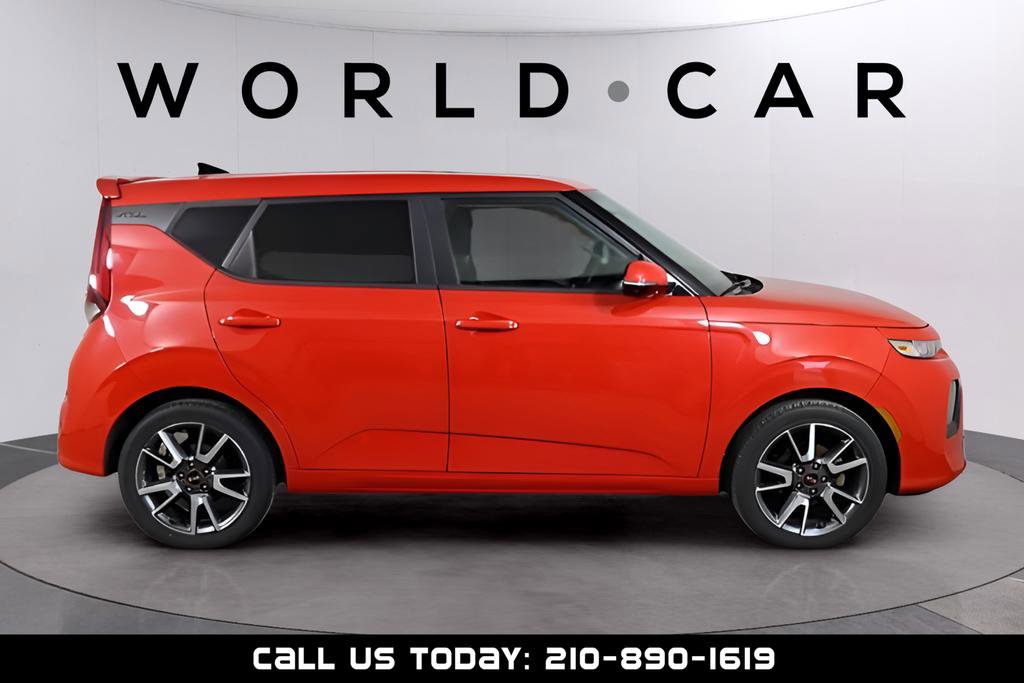 Used 2021 Kia Soul GT-Line image 8
