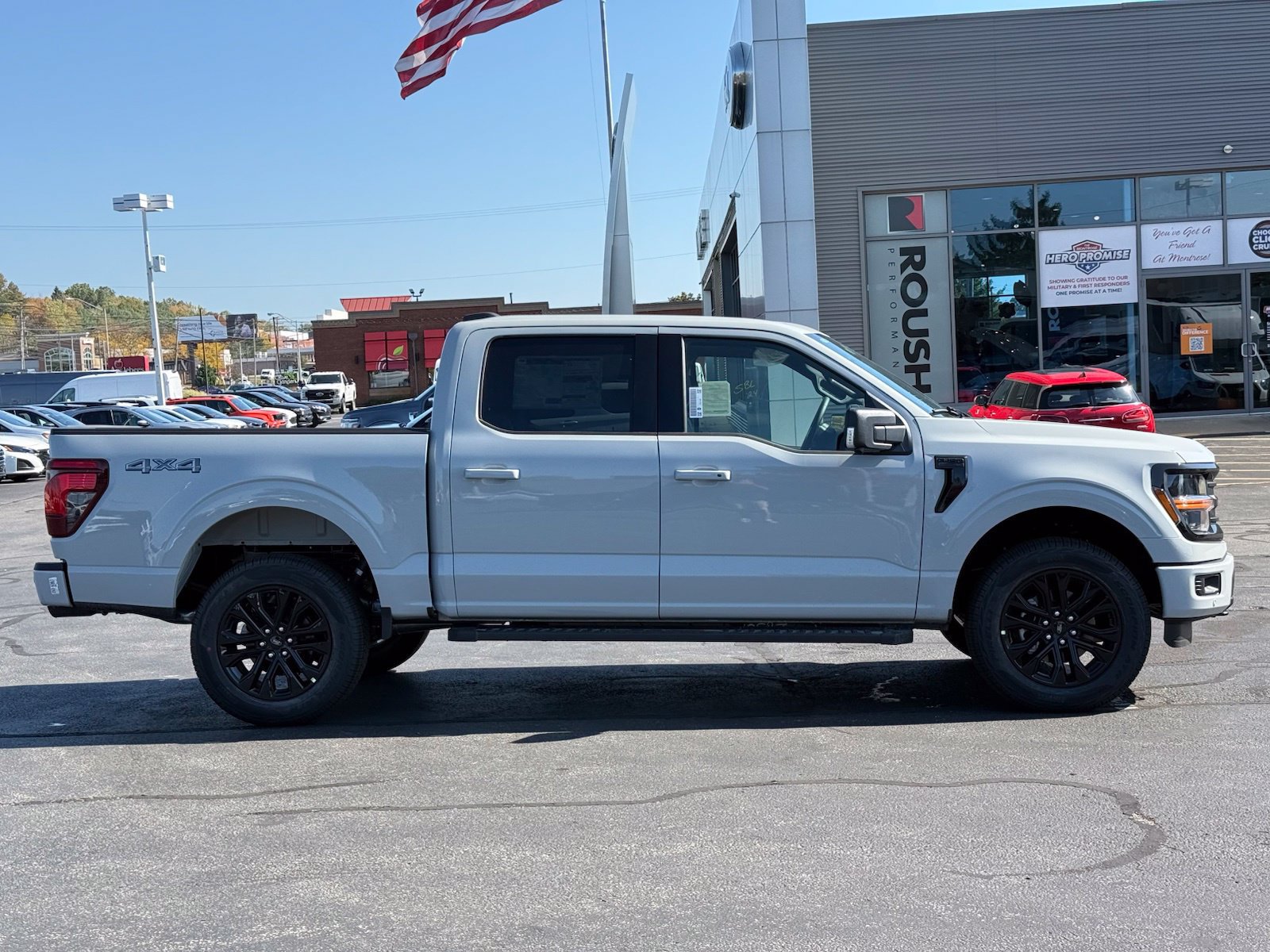 New 2026 Ford F150 XLT AWD/4WD image 8