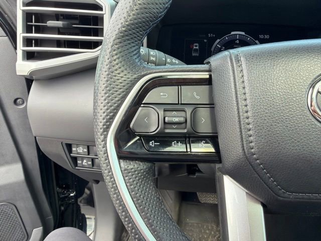 Used 2024 Toyota Tundra Platinum AWD/4WD image 22