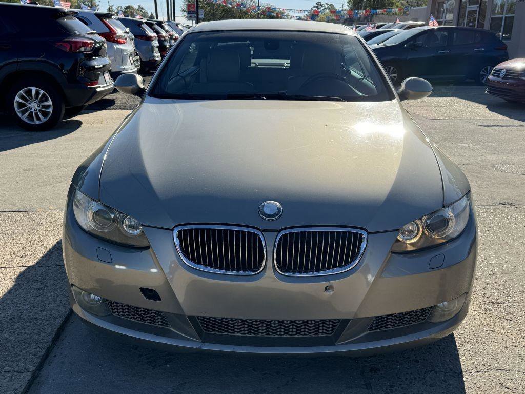 Used 2008 BMW 335i Convertible w/ Premium Pkg image 2