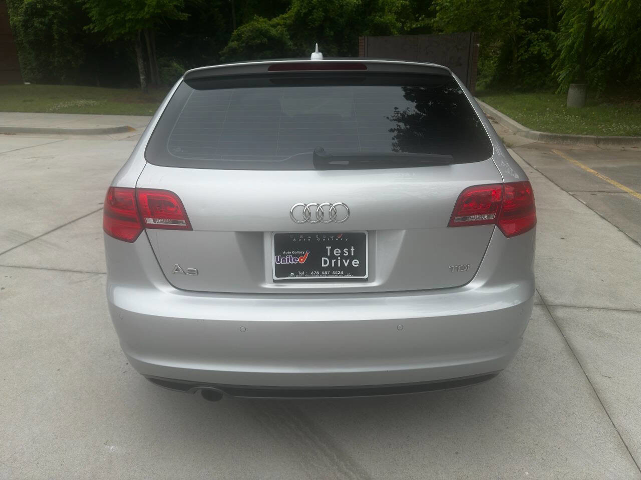 Used 2011 Audi A3 TDI Premium Plus image 17