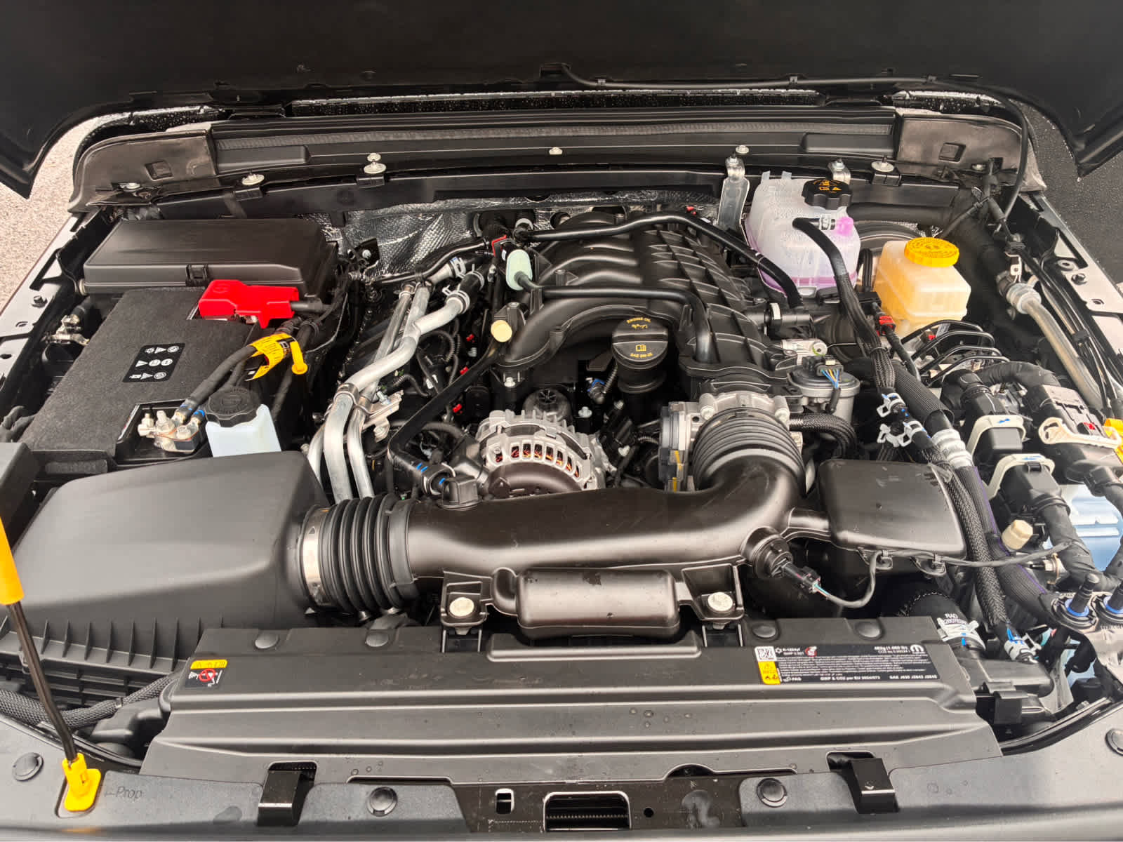 New 2026 Jeep Wrangler Sahara image 25