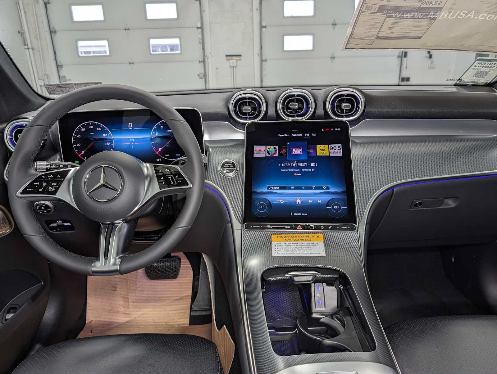 New 2026 Mercedes-Benz GLC 300 4MATIC image 16