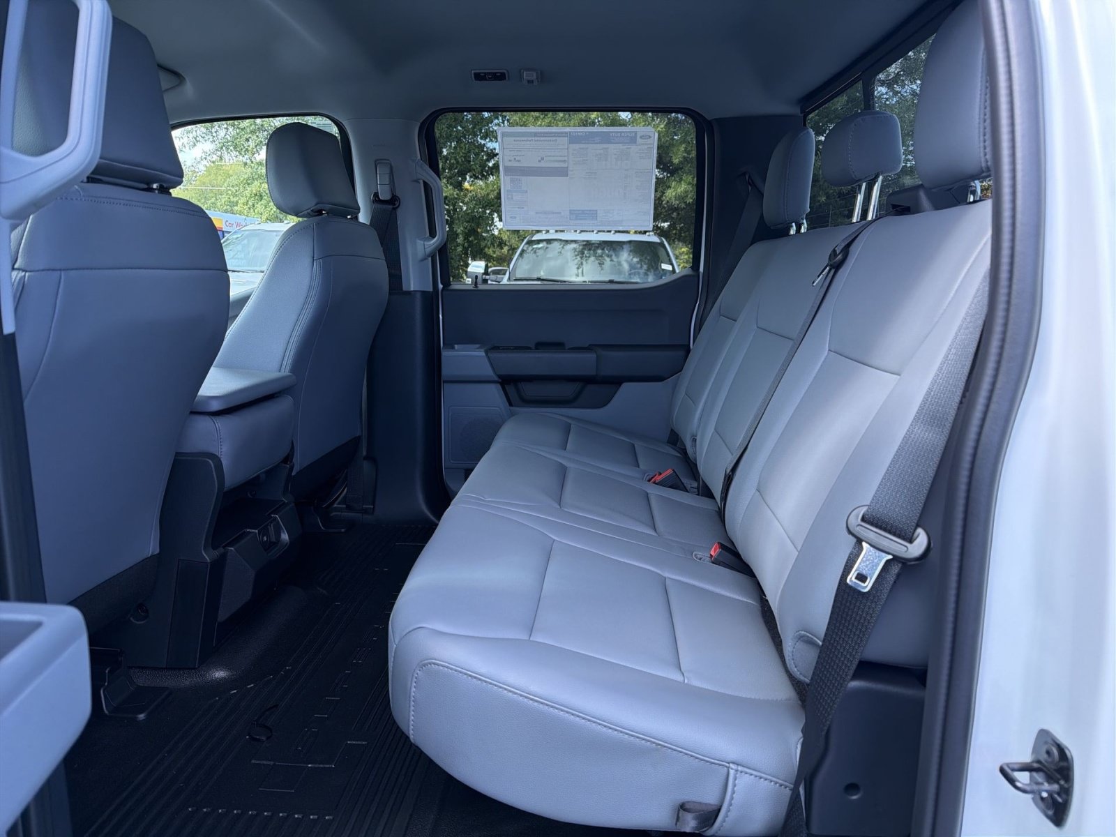 New 2027 Ford F350 XL w/ FX4 Off-Road Package AWD/4WD image 27