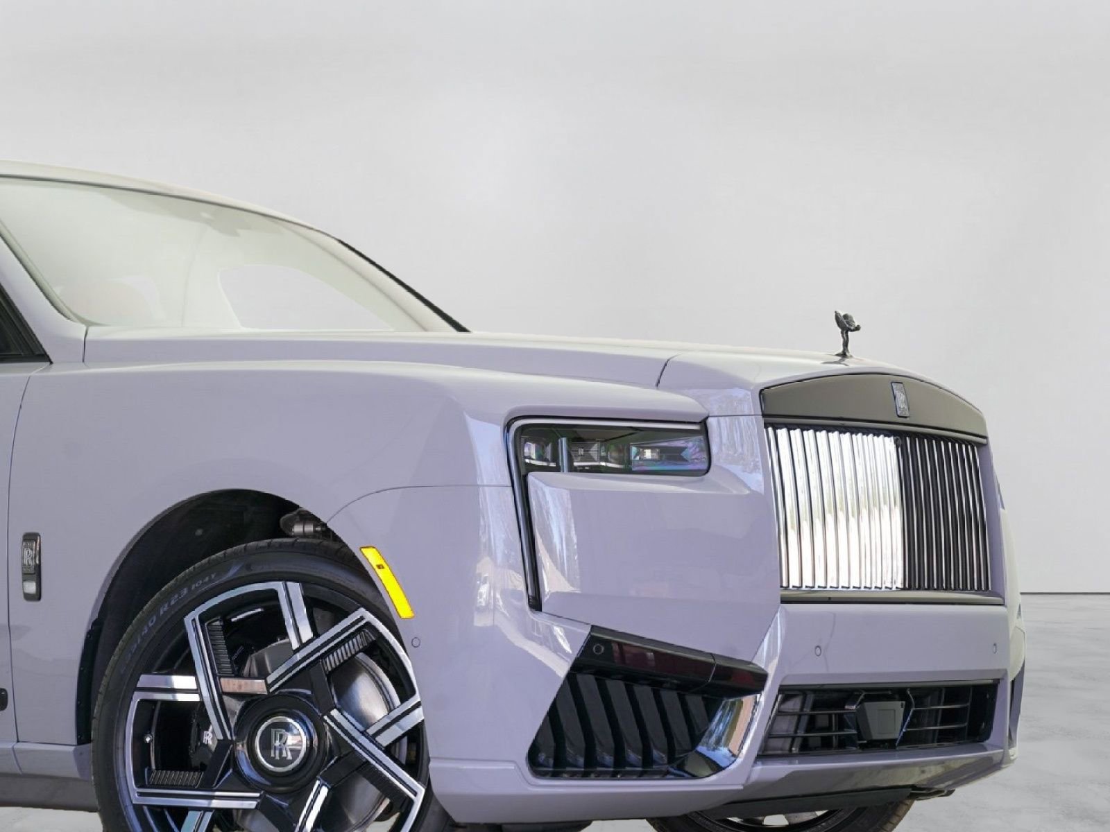 New 2026 Rolls-Royce Cullinan Black Badge AWD/4WD image 4