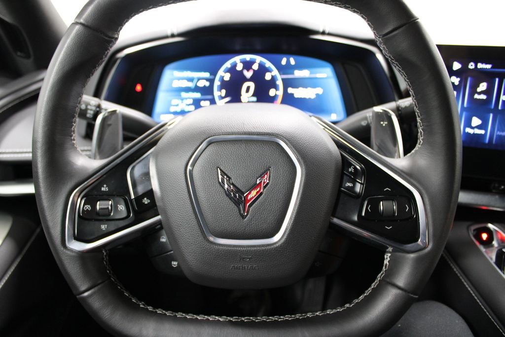 Used 2024 Chevrolet Corvette Stingray Coupe w/ Z51 Performance Package image 30