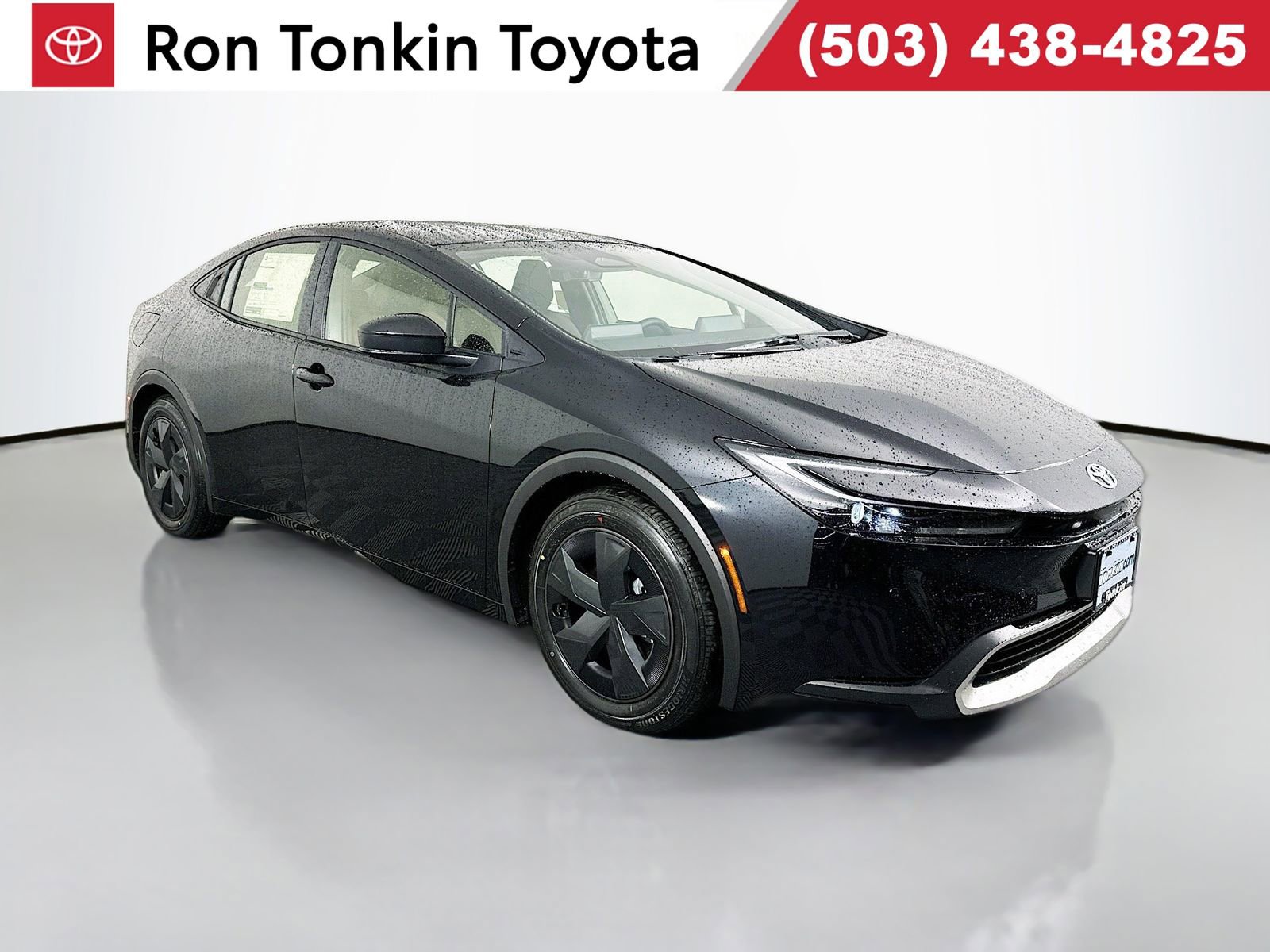 New 2026 Toyota Prius Plug-In Hybrid