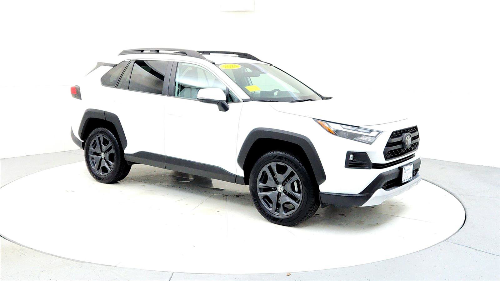 Certified 2024 Toyota RAV4 Adventure image 7
