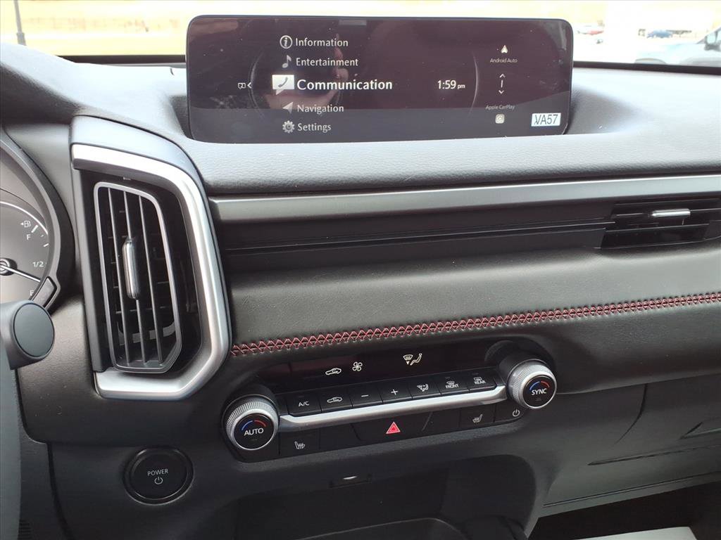 New 2025 MAZDA CX-50 AWD 2.5 Hybrid w/ Weather Package image 18