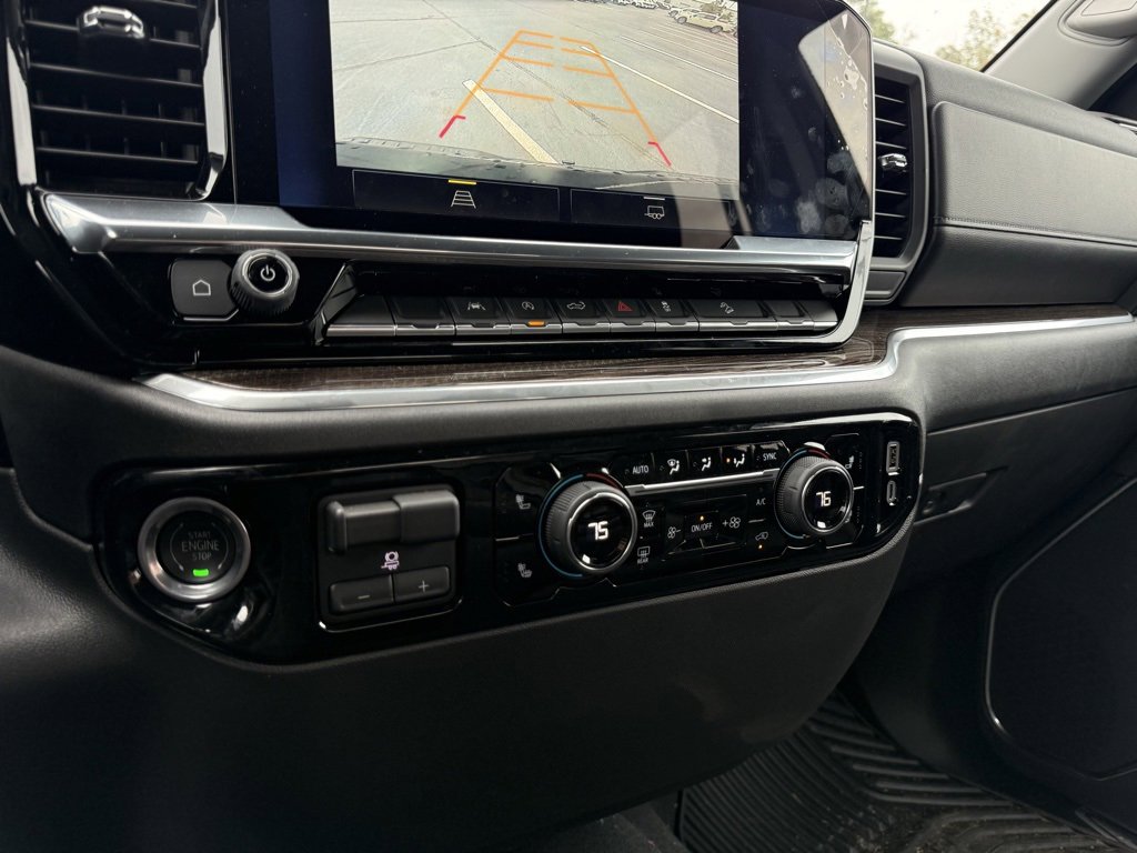 Used 2025 Chevrolet Silverado 1500 RST w/ Z71 Off-Road Package image 18