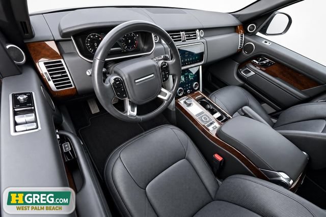 Used 2022 Land Rover Range Rover Westminster Edition AWD/4WD image 10