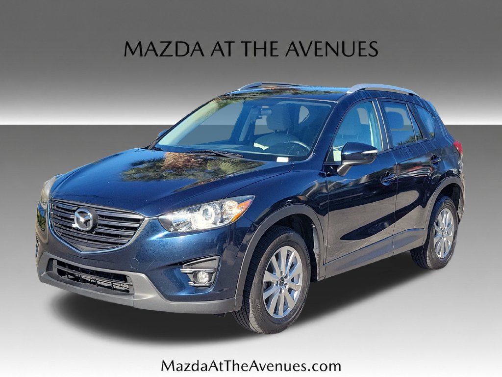 Used 2016 MAZDA CX-5 Touring FWD 360° Tour