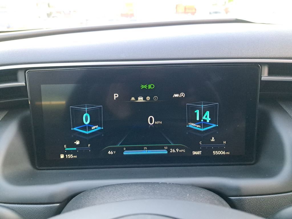 Used 2022 Hyundai Tucson XRT image 20