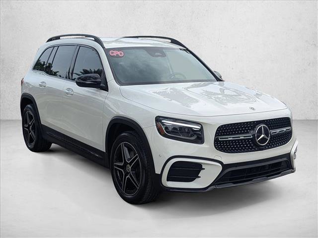 Certified 2025 Mercedes-Benz GLB 250 image 3
