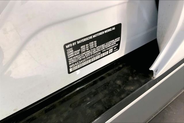 Used 2023 BMW 430i Gran Coupe w/ M Sport Package image 8