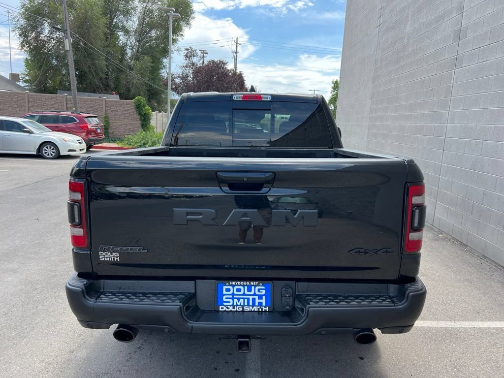 Used 2023 RAM 1500 Rebel w/ Rebel Level 2 Equipment Group AWD/4WD image 5