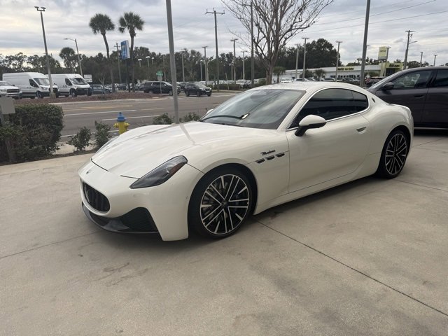 Used 2024 Maserati GranTurismo Modena image 2