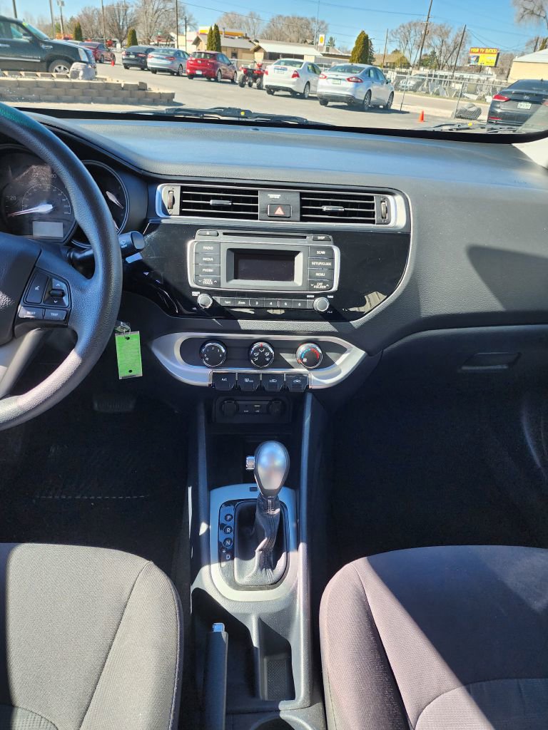 Used 2017 Kia Rio LX w/ Power Package image 13