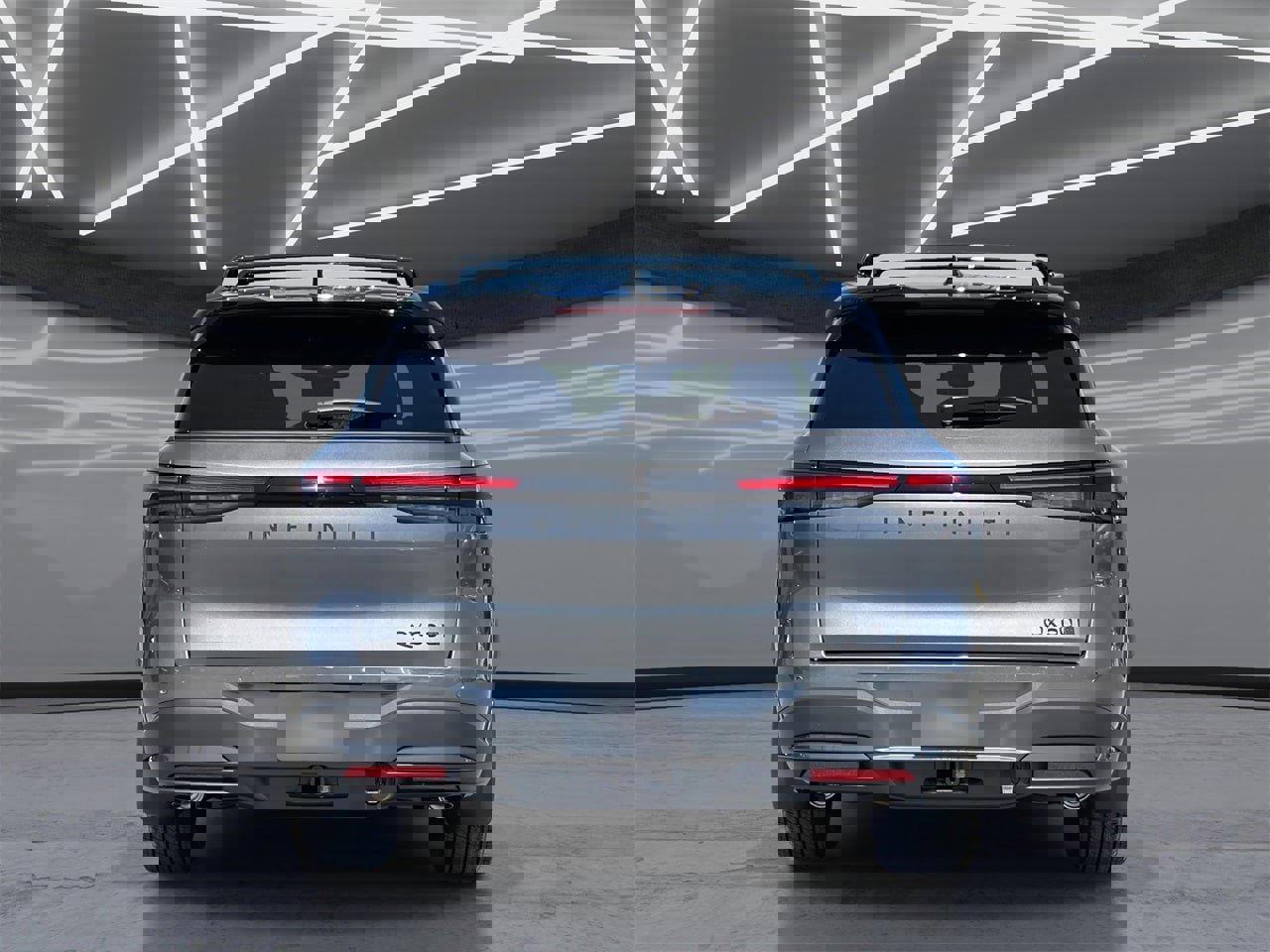 New 2026 INFINITI QX60 Autograph w/ Dark Cargo Package image 3