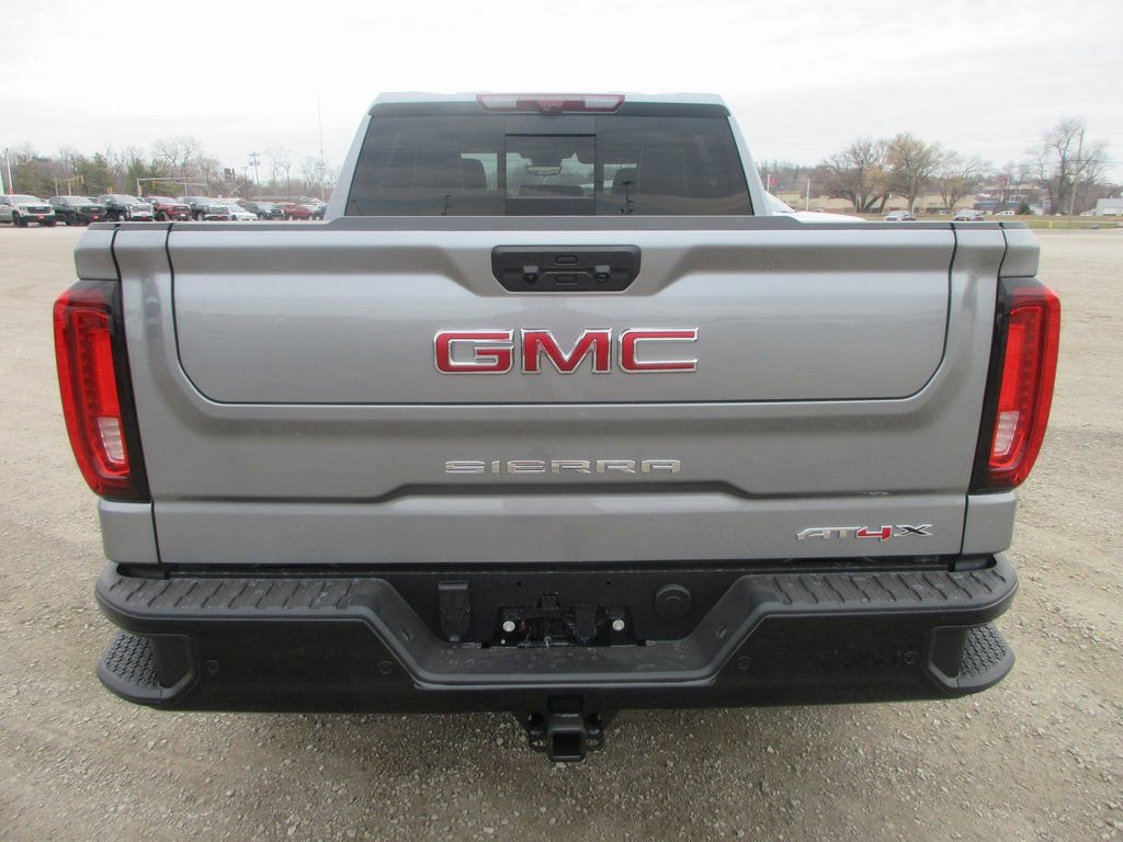 New 2026 GMC Sierra 1500 AT4X image 6
