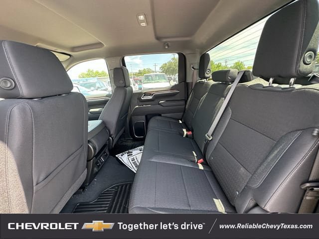 New 2026 Chevrolet Silverado 1500 LT AWD/4WD image 25
