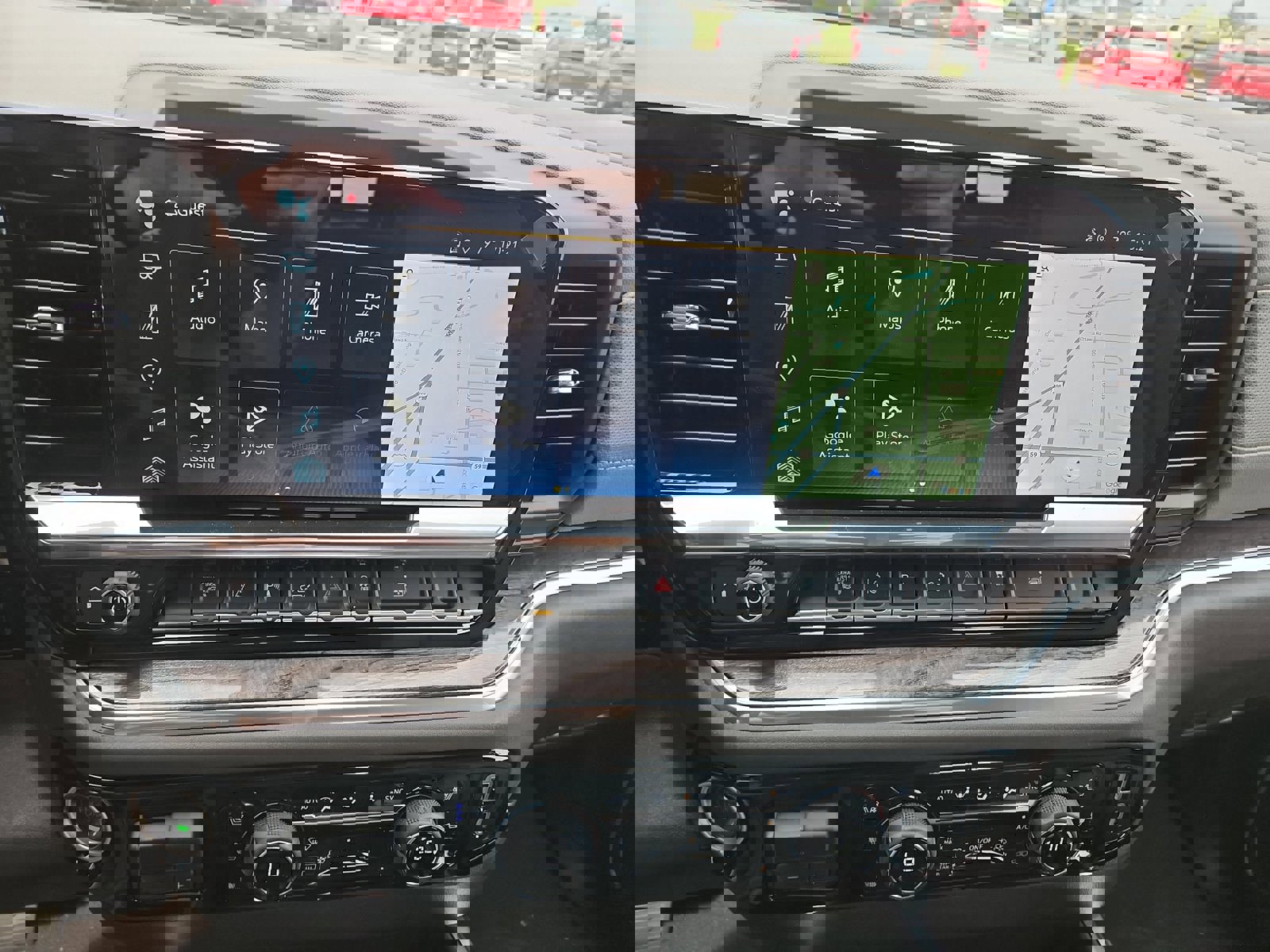 New 2025 Chevrolet Silverado 2500 LTZ w/ LTZ Plus Package image 9