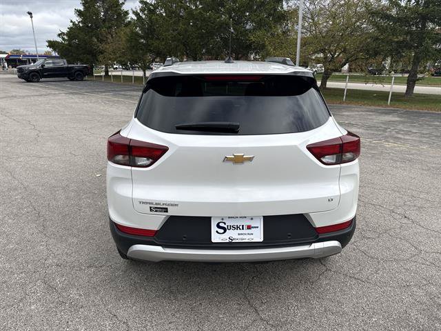 Certified 2024 Chevrolet TrailBlazer LT w/ Driver Confidence Package FWD image 27