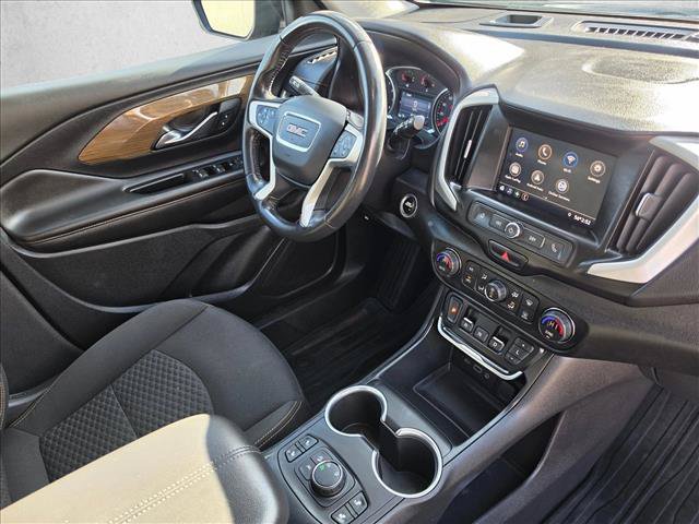 Used 2020 GMC Terrain SLE w/ Driver Convenience Package AWD/4WD image 10