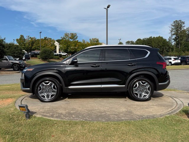 Used 2022 Hyundai Santa Fe Limited AWD/4WD image 4