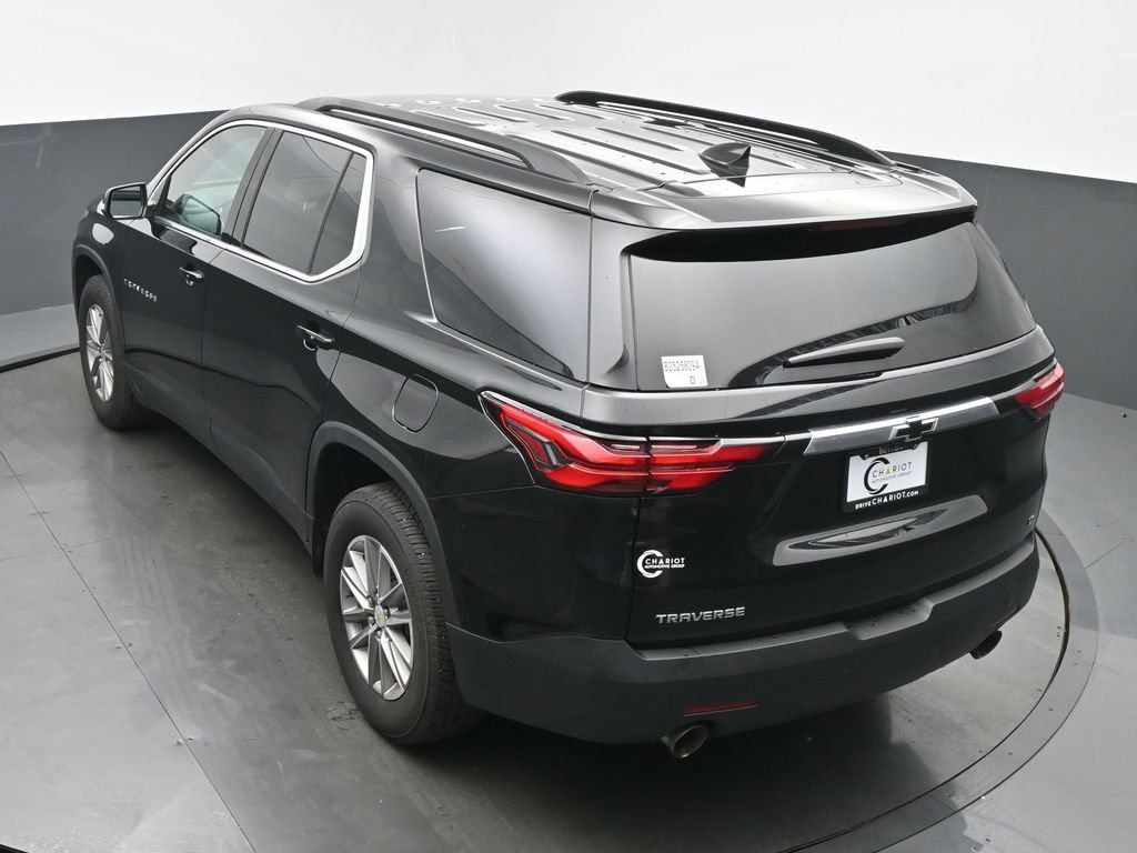 Used 2023 Chevrolet Traverse LT image 43