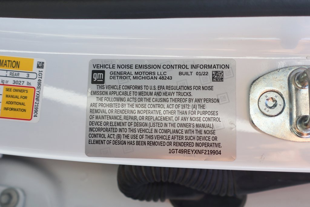 Used 2022 GMC Sierra 2500 Denali image 64