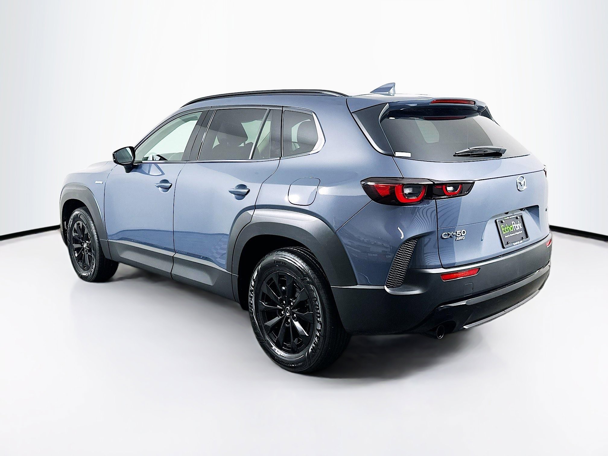 Used 2025 MAZDA CX-50 AWD 2.5 Hybrid w/ Premium Pkg image 5