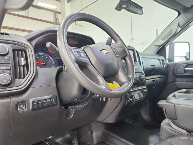 Used 2023 Chevrolet Silverado 3500 W/T w/ WT Convenience Package image 10