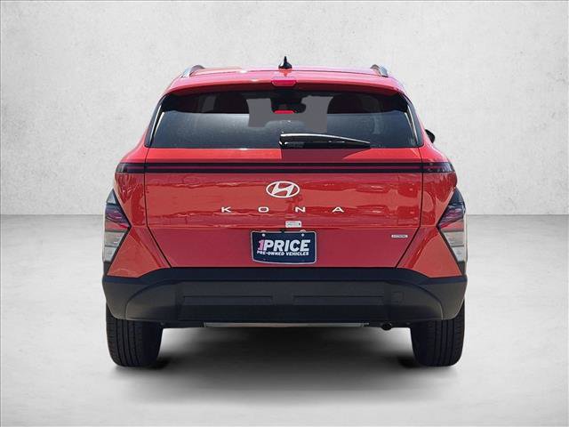 Used 2024 Hyundai Kona SEL AWD/4WD image 6