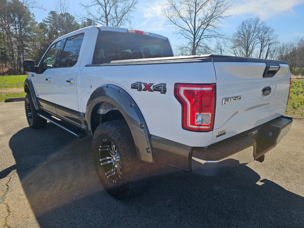 Used 2016 Ford F150 XLT w/ Equipment Group 301A Mid image 8