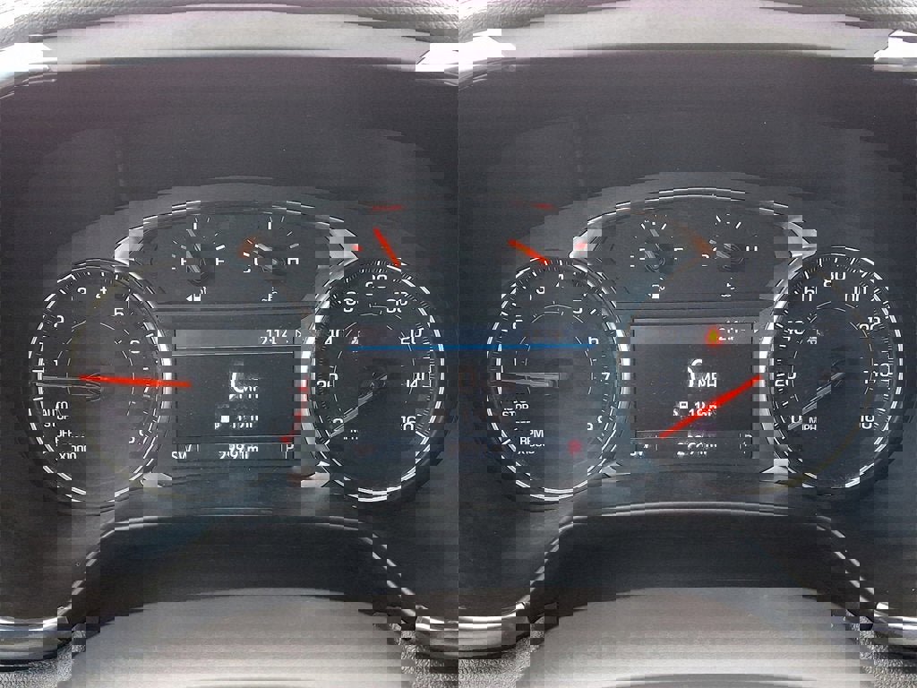 Certified 2024 Chevrolet Blazer LT w/ Midnight/Sport Edition image 20