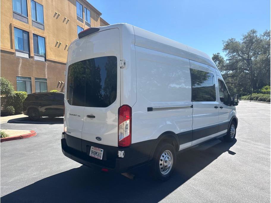 Used 2022 Ford Transit 350 148 High Roof RWD image 7
