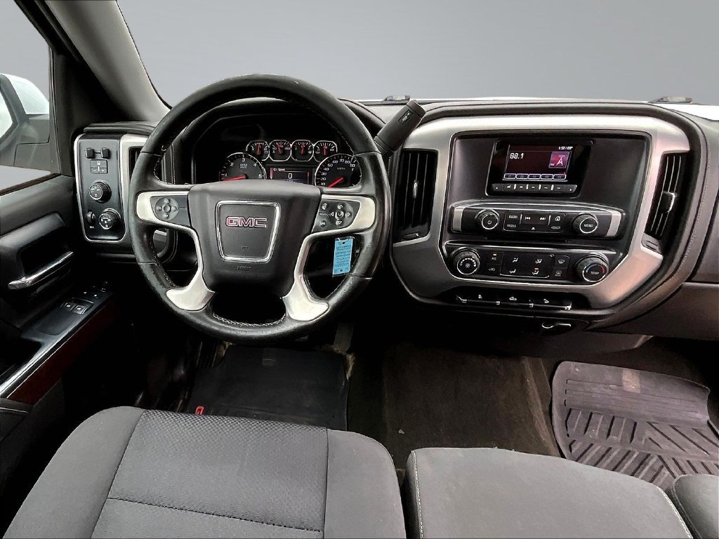 Used 2014 GMC Sierra 1500 SLE w/ SLE Preferred Package AWD/4WD image 11