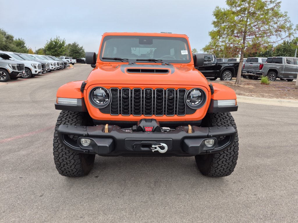 Used 2025 Jeep Wrangler Unlimited Rubicon 392 AWD/4WD image 2