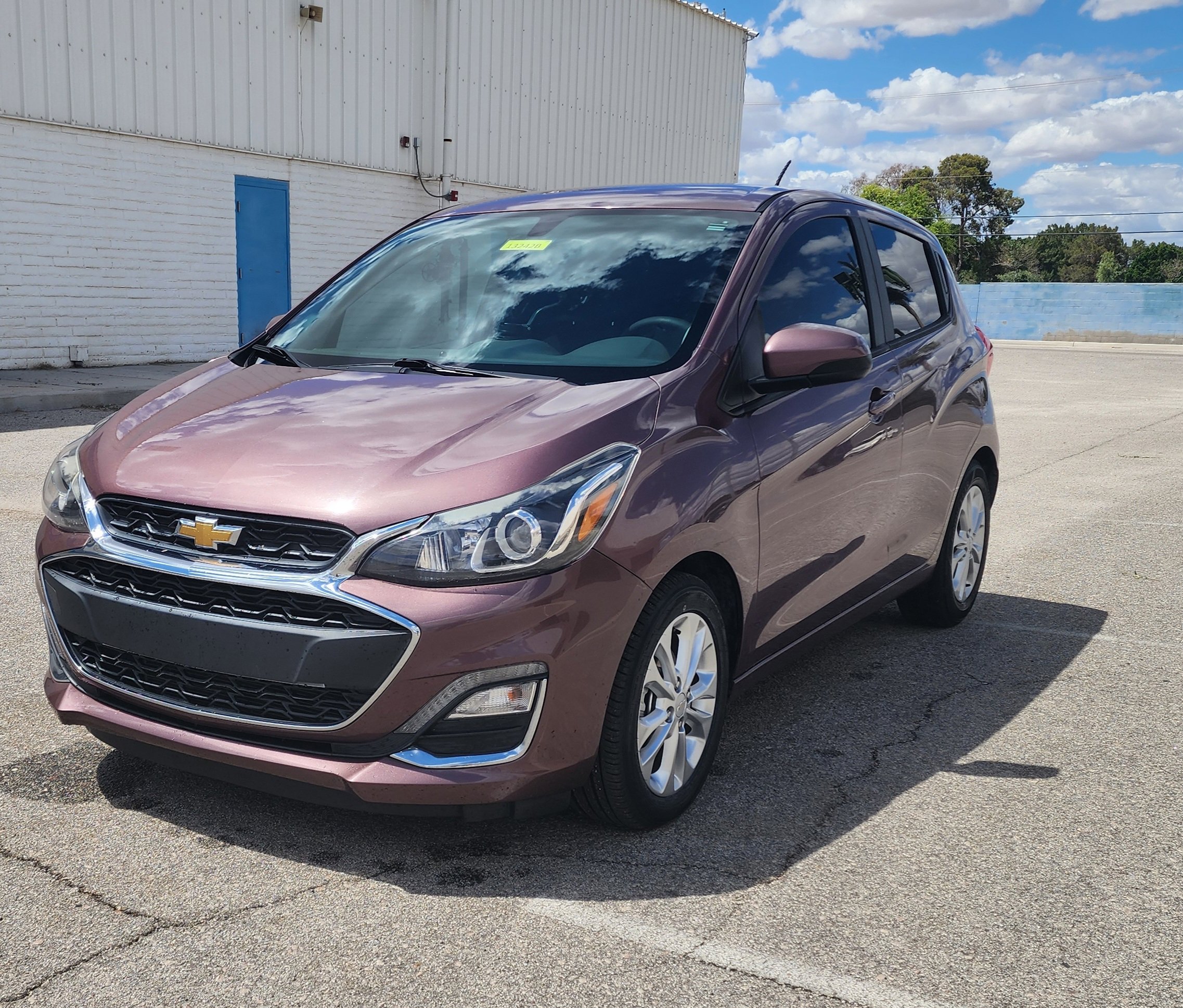 Used 2019 Chevrolet Spark LT